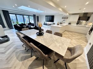 Kitchen/dining area- click for photo gallery